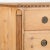 Early 19th Century Large Pine Chest of Four Drawers, Denmark Circa 1800-20 For Sale - Image 5 of 12