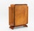 Fine Art Deco Amboyna Burr Table Top Cabinet, 1930s For Sale - Image 15 of 16