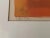 Mid-Century Modern 1970s Guy Bardone - Original Signed Lithograph - Flower and Vase Still Life For Sale - Image 3 of 8