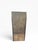 Wood 1970s Tomlinson Illuminated Burl Wood, Brass and Glass Showcase Curio Cabinets - a Pair For Sale - Image 7 of 15