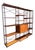 Modular Wall Unit in Teak from WHB, Germany, 1970s For Sale