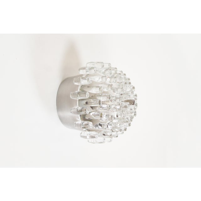 Vintage Sputnik Wall Light, 1970s For Sale - Image 11 of 11