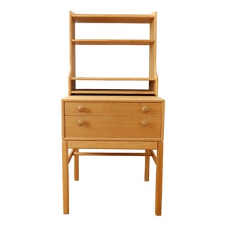 Bedside Table by Tingströms Casino, Sweden, 1960 For Sale