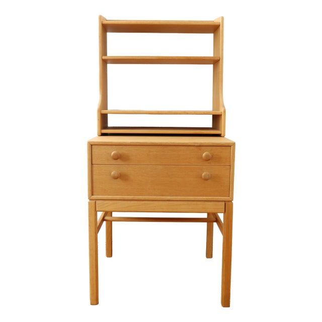 Bedside Table by Tingströms Casino, Sweden, 1960 For Sale