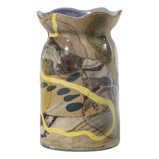 Delta Vase by Victoria Gilles Fernández For Sale