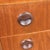 Wood Danish Modern Teak & Oak Four-Drawer Commode, Manner of Kai Kristiansen Circa 1960's Mid Century For Sale - Image 7 of 8