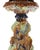 Ceramic Late 19th Century Majolica Pottery Jardiniere and Pedestal For Sale - Image 7 of 7