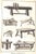 "Recueil De Planches Sur Les Sciences Ebenisterie Marqueterie" 1765 Briasson, David For Sale - Image 4 of 12
