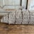 Wool Lumbar in Warm Brown Tones With Insert For Sale - Image 4 of 6