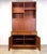 Wood MCM Danish Modern Teak Bookcase Wall Unit by Erik Brouer for Brouer Mobelfabrik For Sale - Image 7 of 12
