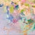 Forevermore 1 by Dorothy Fagan | Oil on Canvas Abstract composition with soft colors and textures. For Sale