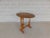 Wallace Nutting Maple Tilt-Top Gate Leg Tuck Away Table #616 Turned Gate Leg, Pinned Hand Made Construction original...