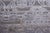 Modern Modern Indian Custom Rug in Tonal Grays – Floral Design by Doris Leslie Blau For Sale - Image 3 of 10