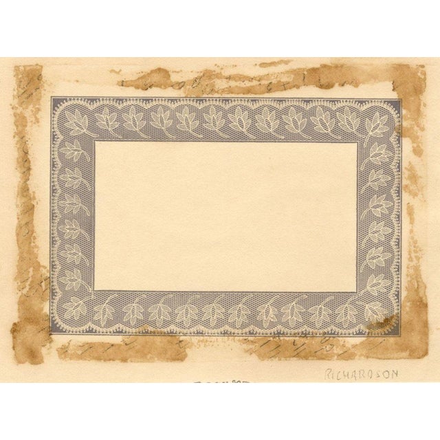 Thomas Miles Richardson Jr., Alpine Road, Mid 19th Century, Watercolour For Sale - Image 5 of 6