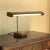 Mid-20th Century Deco Industrial Gooseneck Desk Lamp For Sale In Baltimore - Image 6 of 12