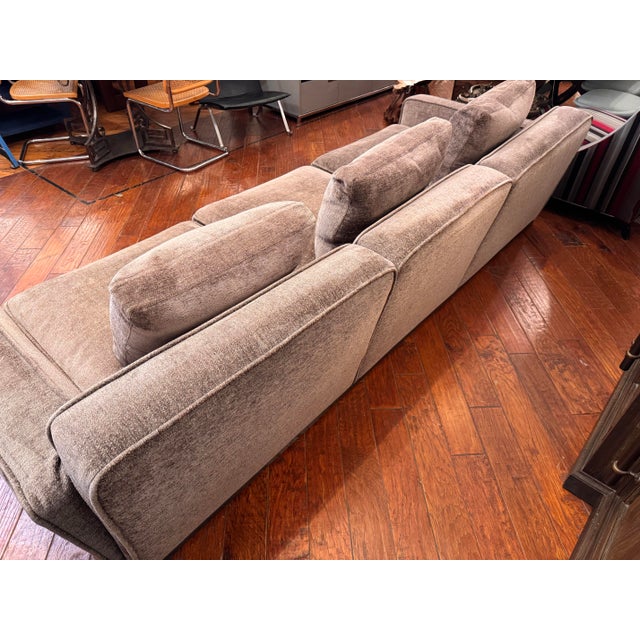 2010s Antonio Citterio for Maxalto B&b Italia Solatium Sofa For Sale - Image 5 of 12