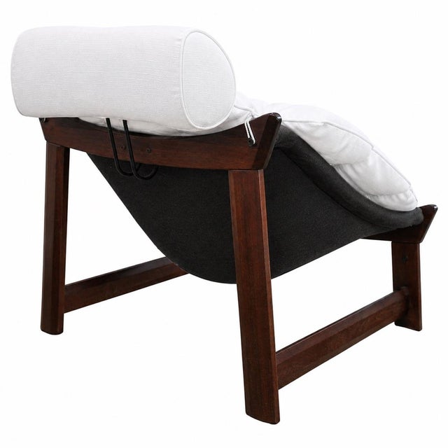 Mid-Century Norwegian Prototype 3-Seater Sofa and Lounge Chairs from Ekornes, Set of 3 For Sale - Image 15 of 18