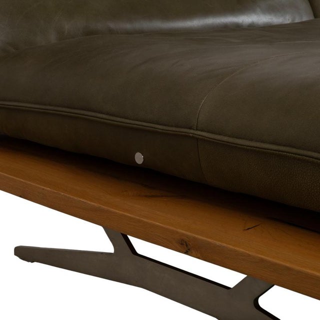 Malta Leather Corner Sofa from Koinor For Sale - Image 10 of 18