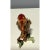 Rare 2006 Fitz and Floyd Guild Collection Jeweled Orange Beak Bird With Box For Sale In Portland, ME - Image 6 of 13