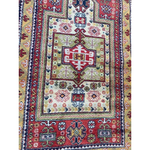 Vintage Azerbaïdjan Rug For Sale - Image 14 of 18