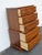Tall Solid Maple Chest of Drawers 6655 For Sale - Image 4 of 14