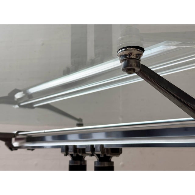 Dining Table by Bruce Burdick for Herman Miller, USA, 1970s For Sale - Image 9 of 16