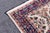 Karastan Multicolor 100% Wool Runner Rug For Sale - Image 10 of 13
