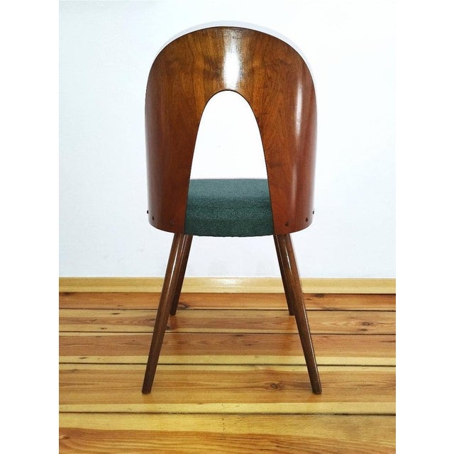 Dining Chairs by A. Suman for Tatra Nabytok, Former Czechoslovakia, 1960s, Set of 4 For Sale - Image 14 of 18