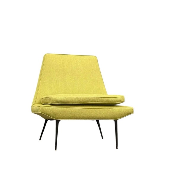 Mid-Century Modern Mid-Century Modern Heywood-Wakefield Contessa Lounge Chair, Attributed to Carl Otto For Sale - Image 3 of 6