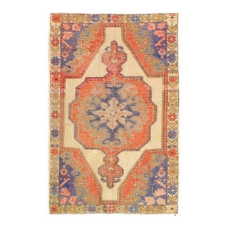 1950s Pasargad DC Turkish Oushak Rug For Sale
