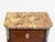 Louis XV Style, Tulipwood, Marquetry, Marble, Lingerie Chests, France, 1910s For Sale - Image 13 of 18