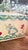 Rare Vintage Hand-Painted Wooden Folk Art Lift-Top Chest Trunk For Sale - Image 10 of 12