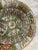 White Late 19th Century Chinese Porcelain Rose Medallion Chestnut Bowl For Sale - Image 8 of 11