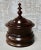 Wood Antique Dutch Tobacco Jar, 1860s For Sale - Image 7 of 8
