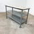 1980s Industrial Metal Three-Tier Worktable, 1980s For Sale - Image 5 of 10