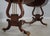 Vintage Regency Style Writing Table Desk For Sale - Image 10 of 18