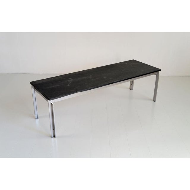 PK-57 Coffee Table by Poul Kjærholm for E. Kold Christensen, Denmark, 1957 For Sale - Image 6 of 14