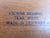 1960s Kalmar Designs Danish Teak Wood Bowl For Sale - Image 16 of 17
