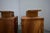 Art Deco Bedside Tables, Czechoslovakia, 1934, Set of 2 For Sale - Image 16 of 18