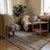 Made from hand-bent bamboo canes, with traditional bindings at the joints. The natural shades of the wood and the visible...