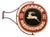 Wall-Mounted Advertising Sign for Hirschsprung Cigars, Denmark For Sale