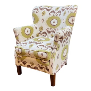 Lee Industries Accent Armchair For Sale