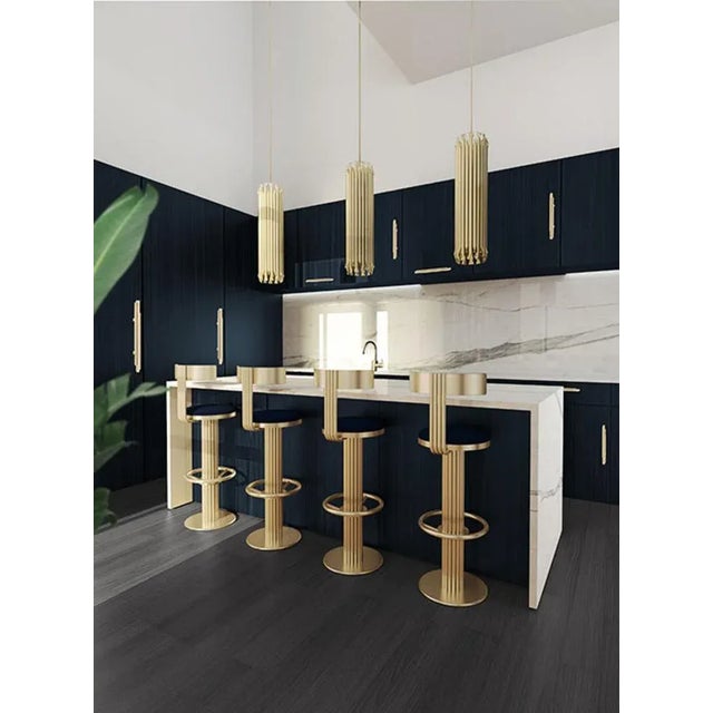 Kelly Bar Chair by Essential Home Chairish