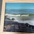 Contemporary original seascape painting by Stephen Heigh. Signed and framed. Measures 10x8 / 11.5x9.5 framed. Check out my...