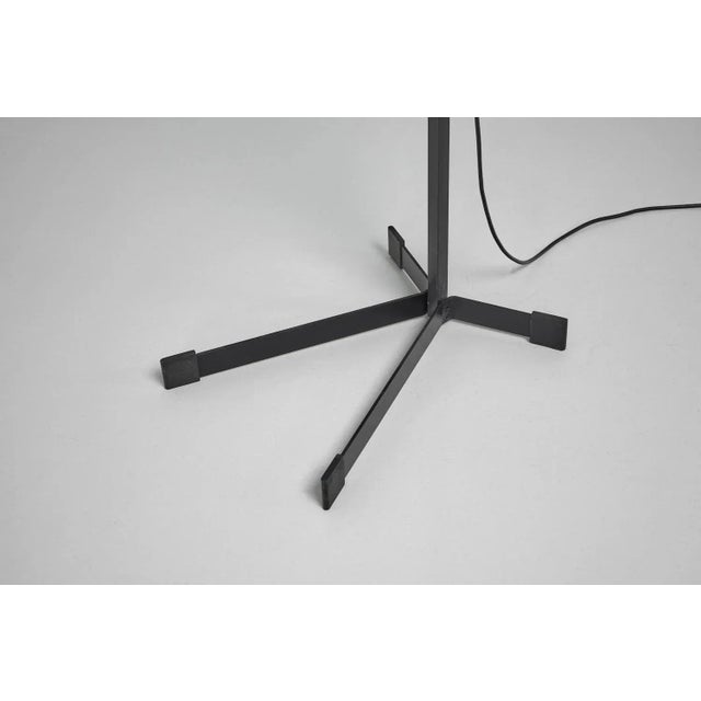 Metal TMMC Floor Lamp by Miguel Milá, 1950 For Sale - Image 7 of 10