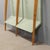 Coat Rack with Brass Details, 1960s For Sale - Image 6 of 10