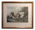 The Everingham Short Horned Prize Cow, 1843, Print, Framed For Sale