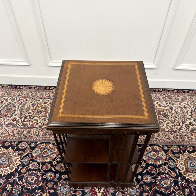 Antique Classic English Book Mill For Sale - Image 3 of 8