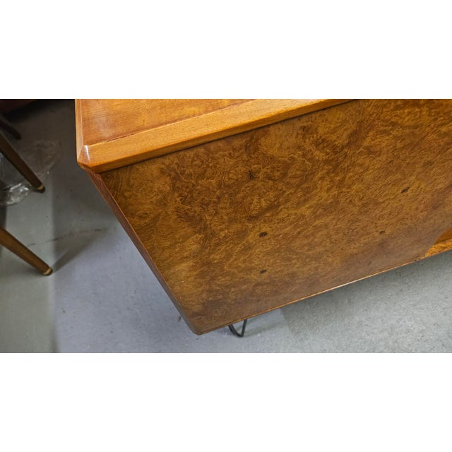 Mid-Century Sideboard Cabinet, 1960s For Sale - Image 4 of 17