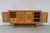 Mid-Century Brutalist Danish Oak Sideboard by Henning Kjærnulf for EG, 1960s For Sale - Image 10 of 18